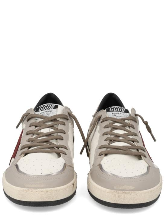26SS 골든구스 스웨이드 스타 볼스타 스니커즈 GMF00832 F00815883255 Grey - GOLDEN GOOSE