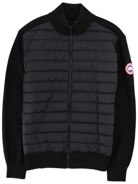 26SS 캐나다구스 자켓 6830 9061 Black