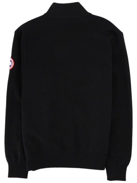 26SS 캐나다구스 자켓 6830 9061 Black - CANADA GOOSE
