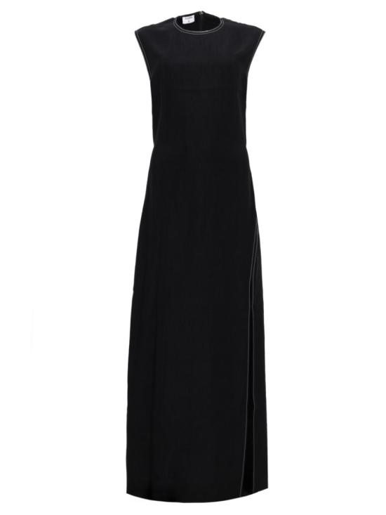 26SS 필리파 케이 롱 원피스 32101 1433 Black