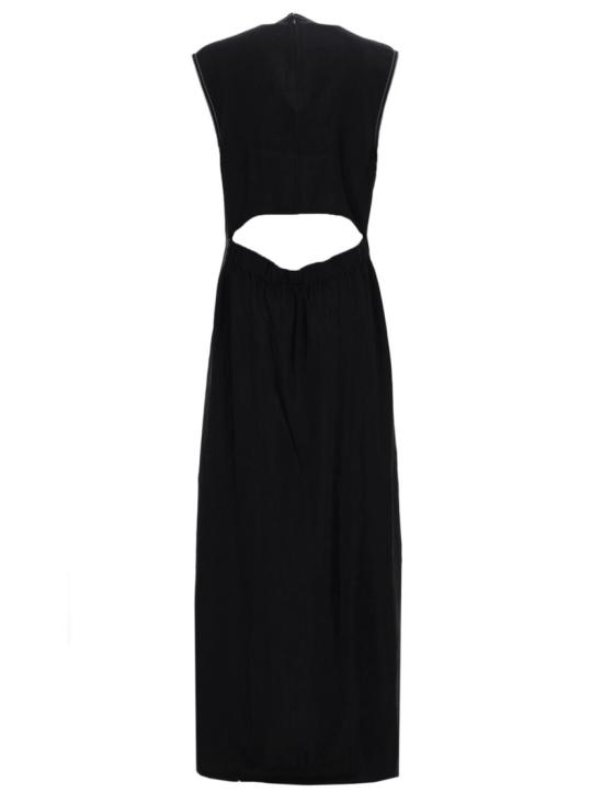 26SS 필리파 케이 롱 원피스 32101 1433 Black - FILIPPA K