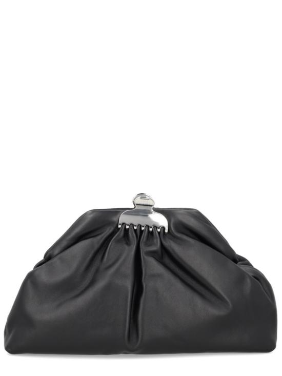 26SS 마크제이콥스 클러치/파우치 2R5HCL003H01 001 Black - MARC JACOBS
