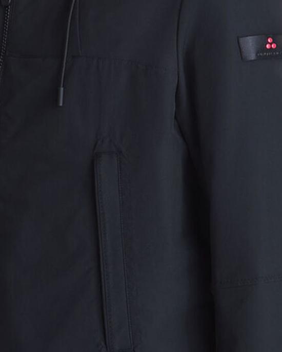 26SS 페트레이 자켓 3129602 Black - PEUTEREY