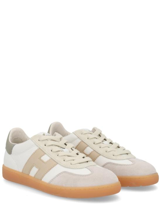 26SS 호간 스니커즈 HXW6470FB6 0UWR0RVT Neutrals - HOGAN