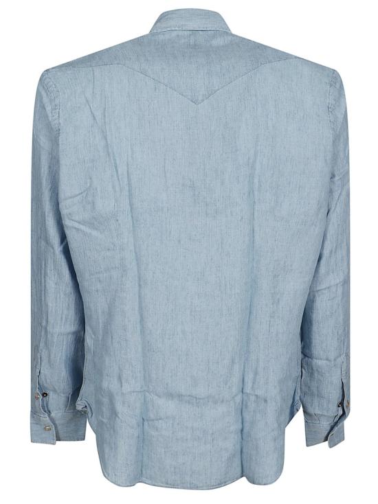 26SS 일레븐티 데님 M75CAMK02USATES0M14608 Blue - ELEVENTY