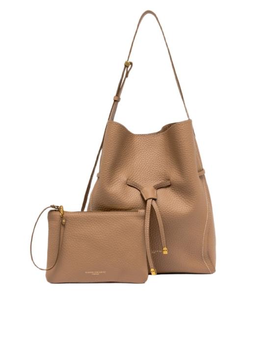 26SS 지아니 끼아리니 숄더백 BS11787RNGDBLTU5313 Brown - GIANNI CHIARINI