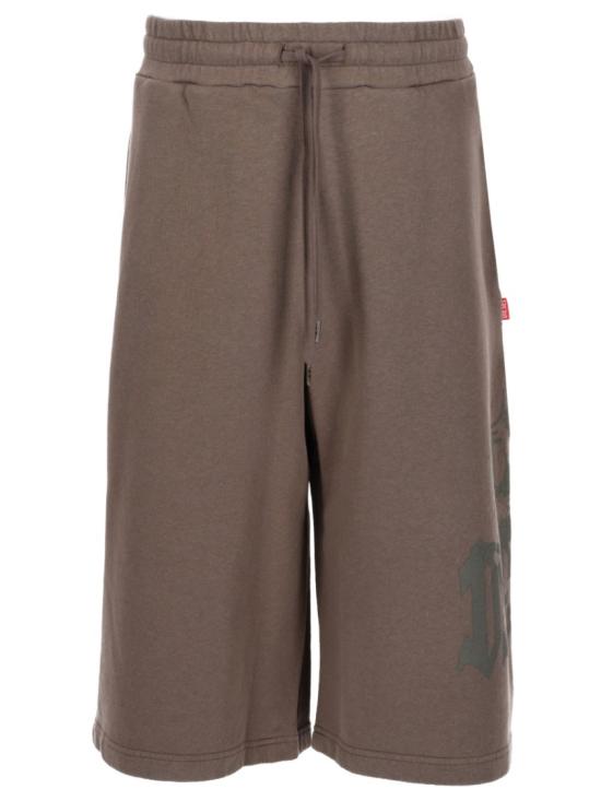 26SS 디젤 숏팬츠 A23734 0BKCJ7ETA Grey