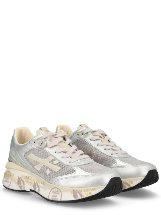 26SS 프리미아타 모에런 스니커즈 MOERUND 8084 Grey - PREMIATA