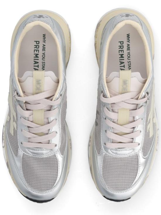 26SS 프리미아타 모에런 스니커즈 MOERUND 8084 Grey - PREMIATA