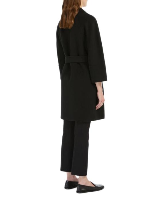 26FW 막스마라 코트 2629016091600013 Black - MAX MARA