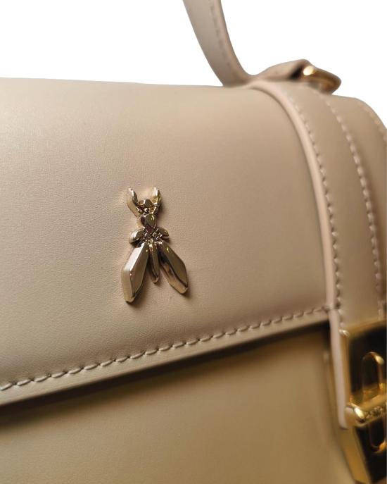 26SS 파트리지아페페 토트백 8058701569380 BEIGE - PATRIZIA PEPE