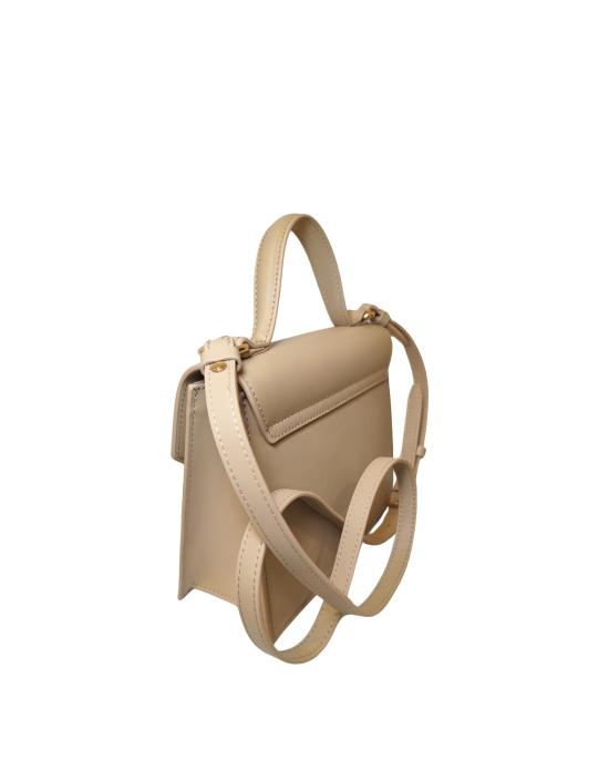 26SS 파트리지아페페 토트백 8058701569380 BEIGE - PATRIZIA PEPE