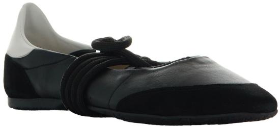 26SS 파트리지아페페 플랫 슈즈 8058701578306 BLACK - PATRIZIA PEPE