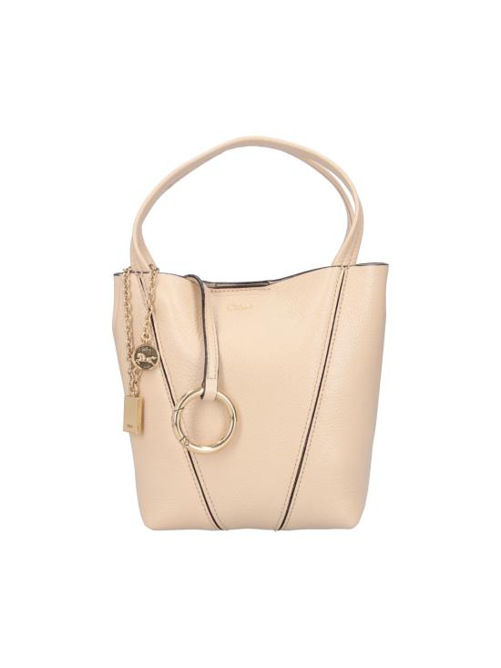 26FW 끌로에 토트백 25SS812N84 086 Beige