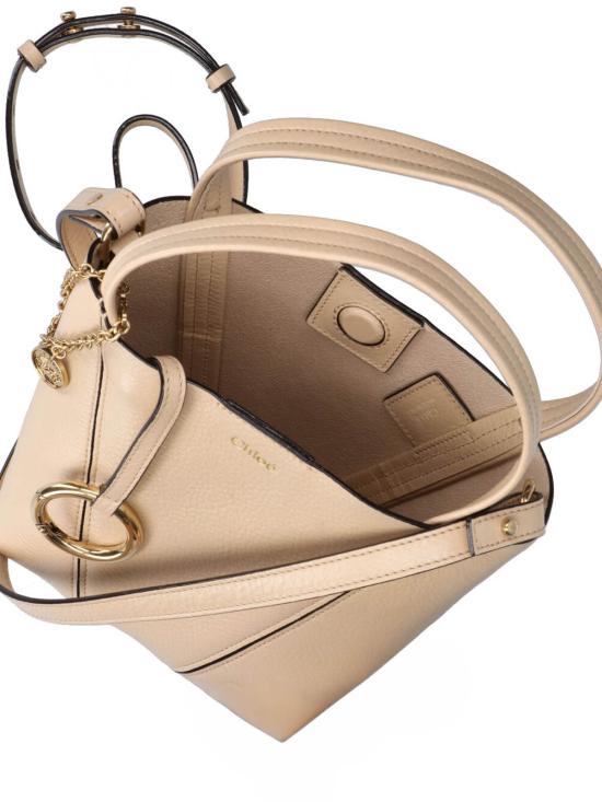 26FW 끌로에 토트백 25SS812N84 086 Beige - CHLOE