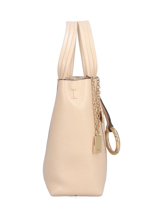 26FW 끌로에 토트백 25SS812N84 086 Beige - CHLOE
