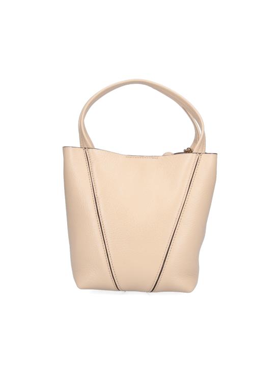 26FW 끌로에 토트백 25SS812N84 086 Beige - CHLOE