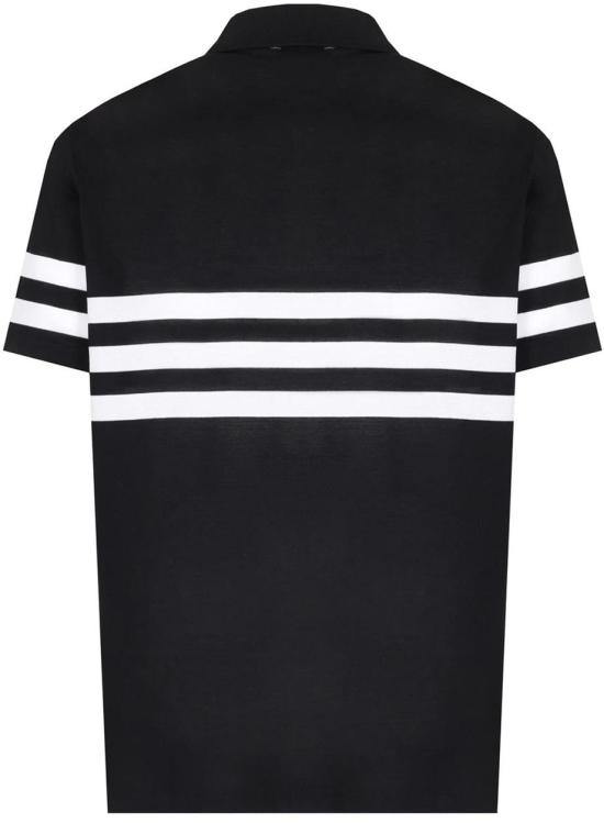  폴앤샤크 폴로 티셔츠 23411285245 BLACK - PAUL & SHARK