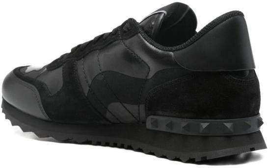 26FW 발렌티노 가라바니 스니커즈 YS0723NSD0NO BLACK - VALENTINO GARAVANI