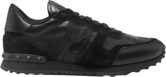 26FW 발렌티노 가라바니 스니커즈 YS0723NSD0NO BLACK