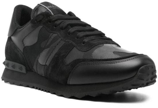 26FW 발렌티노 가라바니 스니커즈 YS0723NSD0NO BLACK - VALENTINO GARAVANI