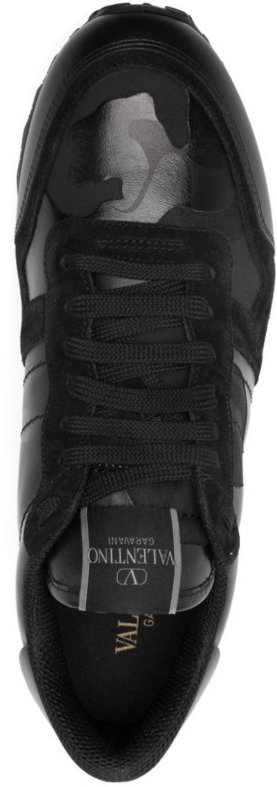 26FW 발렌티노 가라바니 스니커즈 YS0723NSD0NO BLACK - VALENTINO GARAVANI