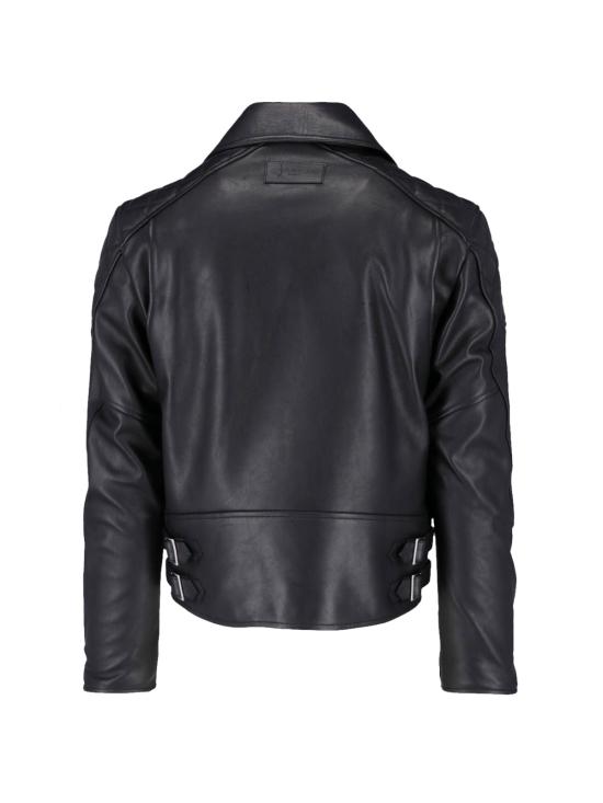 26FW 지방시 바이커 자켓 BM01GG61XD 001 Black - GIVENCHY