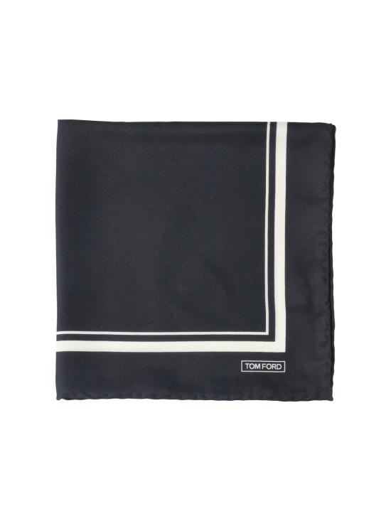 26FW 톰포드 머플러/스카프 SPR001 SPP91 NAA Black