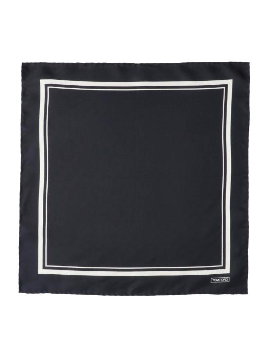 26FW 톰포드 머플러/스카프 SPR001 SPP91 NAA Black - TOMFORD