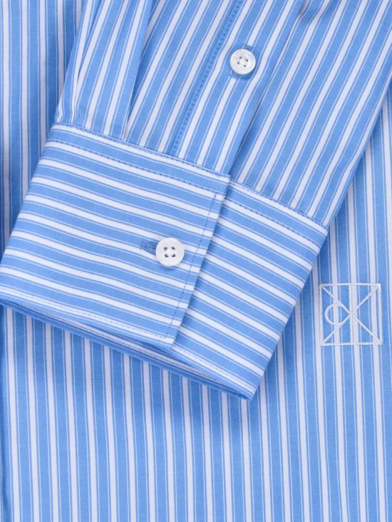26FW 캘빈클라인 셔츠 LV044F137G CG1 Light blue - CALVIN KLEIN