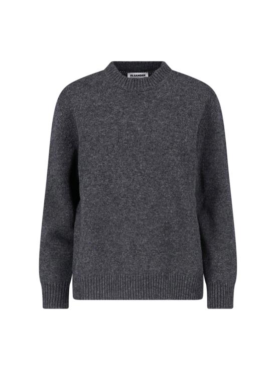 26FW 질샌더 스웨터 J02GP0254 J14849 029 Grey