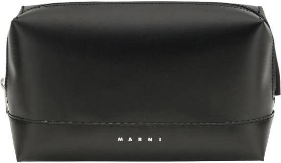 26SS 마르니 벨트백 8059030837515 BLACK