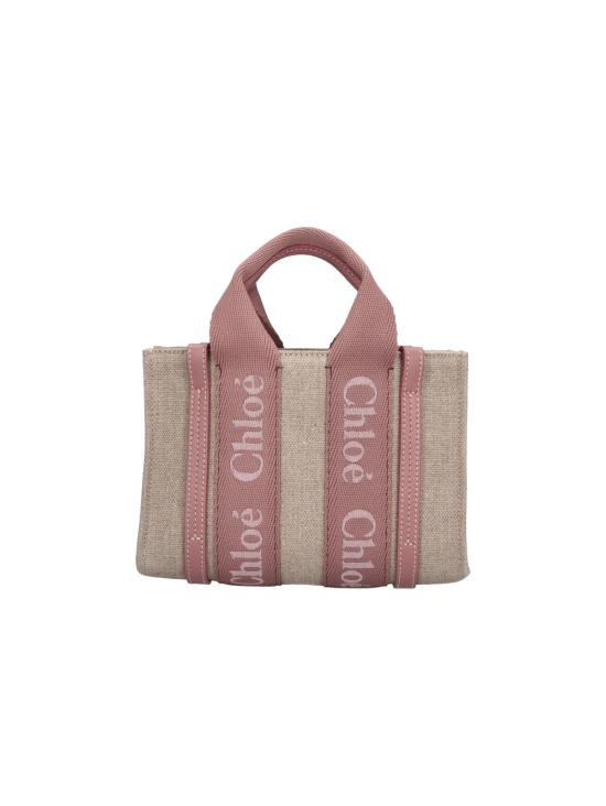 26FW 끌로에 토트백 C24UP237L17 26S Beige - CHLOE