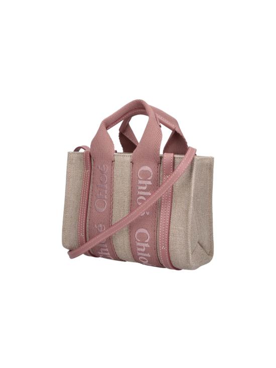 26FW 끌로에 토트백 C24UP237L17 26S Beige - CHLOE