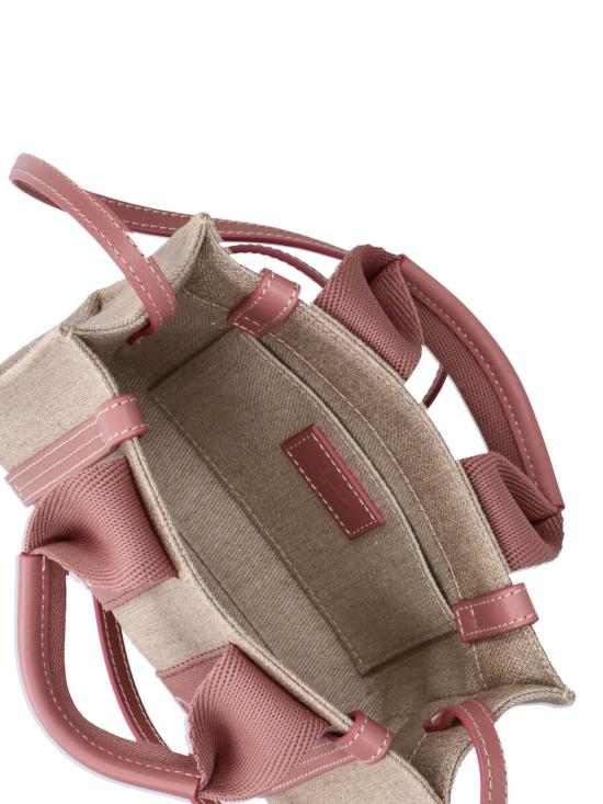 26FW 끌로에 토트백 C24UP237L17 26S Beige - CHLOE
