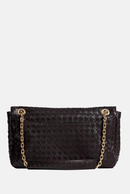 26FW 보테가베네타 매디슨 숄더백 876648V6JG02009 Brown - BOTTEGA VENETA