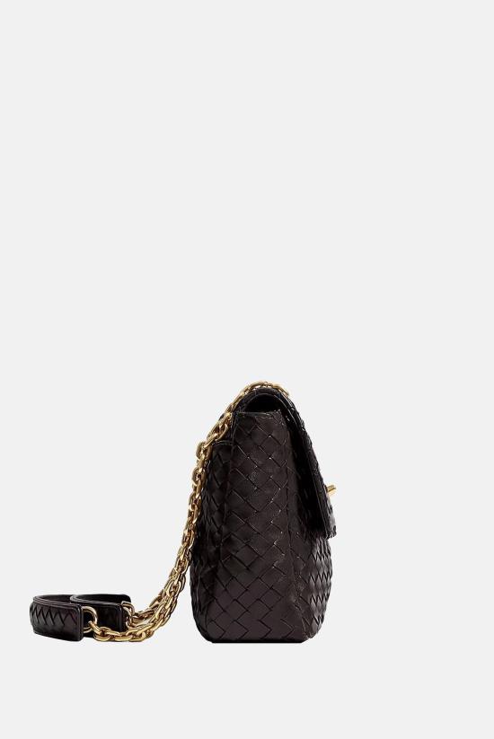 26FW 보테가베네타 매디슨 숄더백 876648V6JG02009 Brown - BOTTEGA VENETA