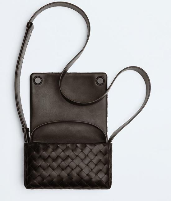 26FW 보테가베네타 크로스백 857931V2HL02145 Brown - BOTTEGA VENETA