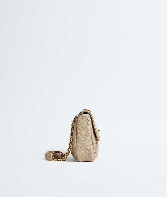 26FW 보테가베네타 숄더백 876648V6JG09614 Beige - BOTTEGA VENETA