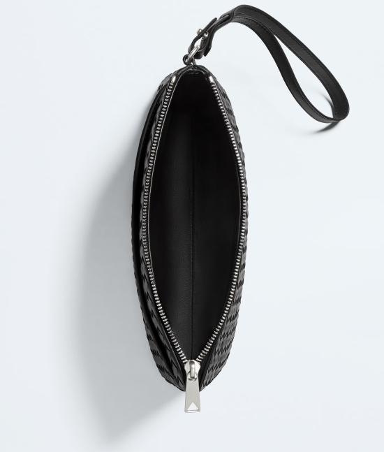 26FW 보테가베네타 클러치/파우치 876093V00108803 Black - BOTTEGA VENETA