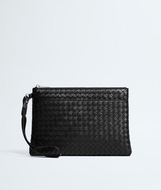 26FW 보테가베네타 클러치/파우치 876093V00108803 Black