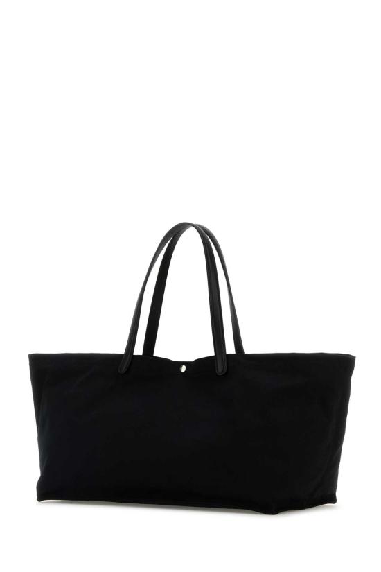 26SS 더로우 숄더백 W1592 W269 BAS BLACK DOM - THE ROW