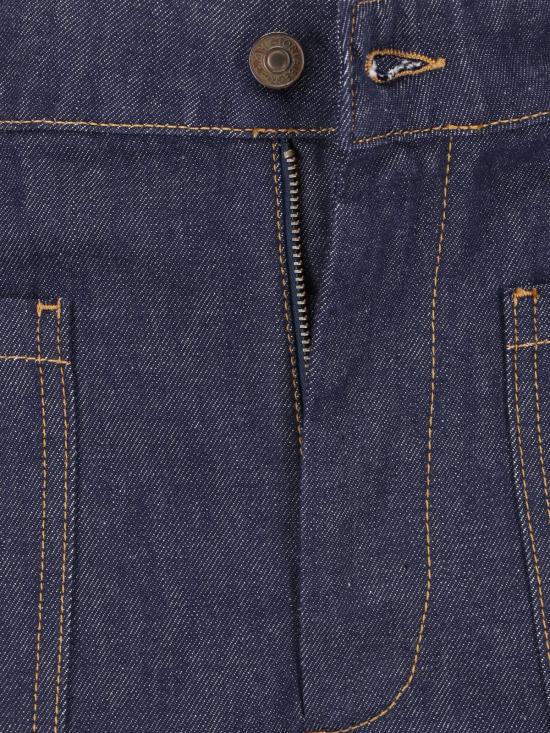 26FW 빅토리아 베컴 데님 팬츠 1226DJE007252F S INDIGO Blue - VICTORIA BECKHAM