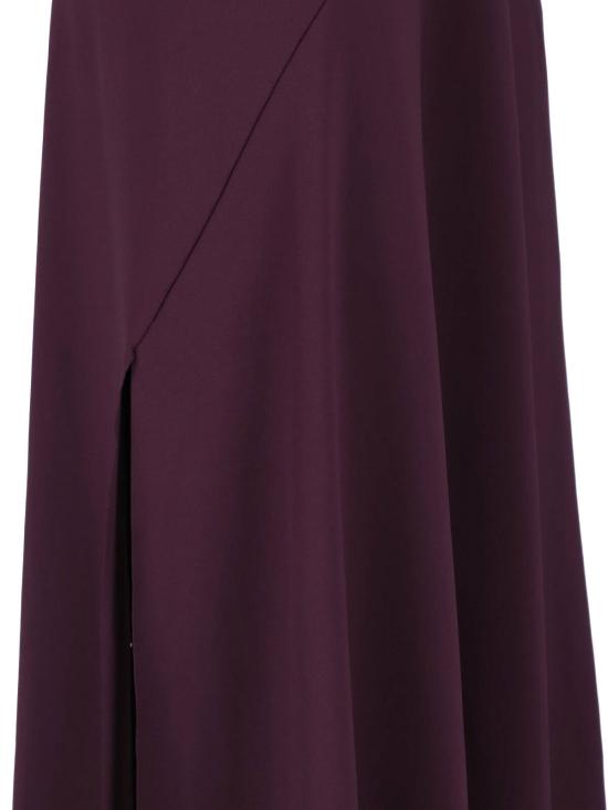 26FW 빅토리아 베컴 롱 원피스 1326JDR007350A BLACKCURRANT Violet - VICTORIA BECKHAM