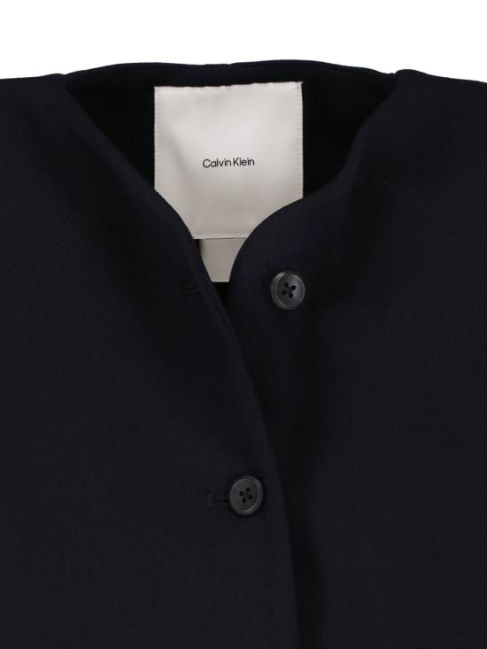 26FW 캘빈클라인 민소매 티셔츠 LV044G414G UB1 Black - CALVIN KLEIN