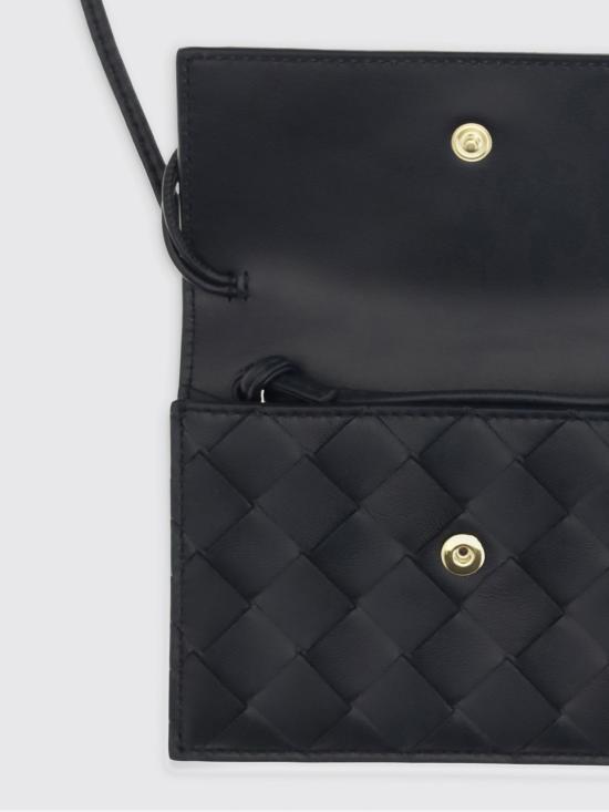26SS 보테가베네타 지갑 861700VCPP2 4338 Navy - BOTTEGA VENETA