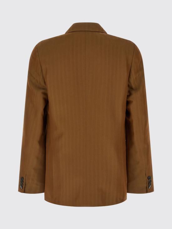 26SS 드리스 반 노튼 자켓 2610204253121 712 Brown - DRIES VAN NOTEN