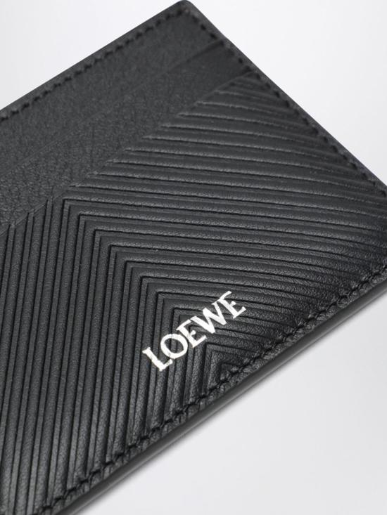 26SS 로에베 남성지갑 C779322X01 1100 Black - LOEWE