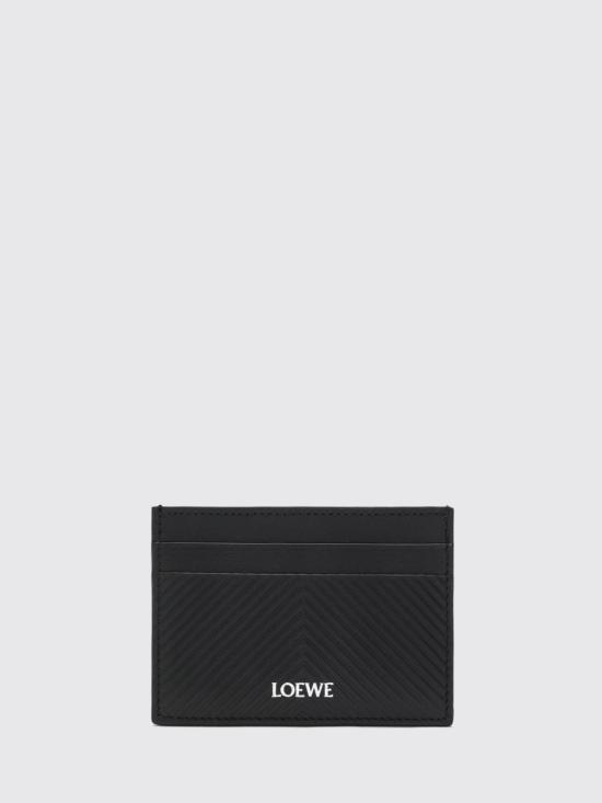 26SS 로에베 남성지갑 C779322X01 1100 Black