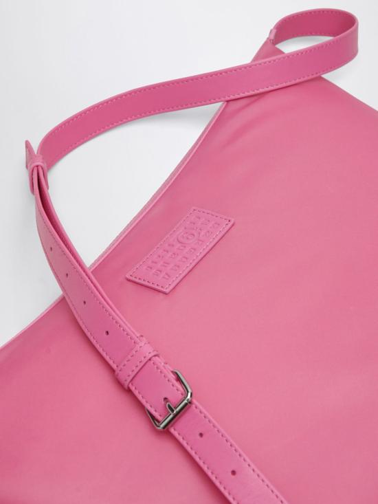 26SS MM6 메종마르지엘라 크로스백 SB6WG0024P9062 T4234 Pink - MM6 MAISON MARGIELA
